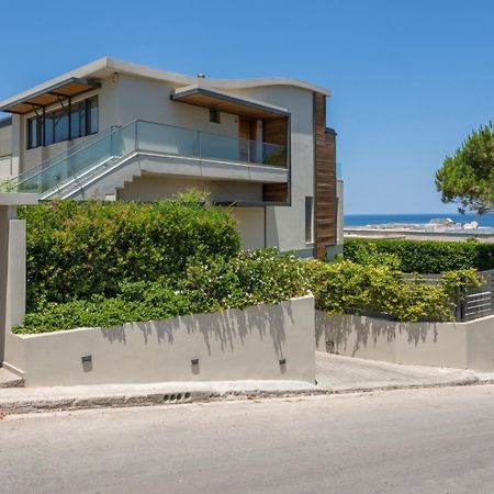 Luxury Villa Near The Sea Meliti Luxury Villa Kato Daratso Ngoại thất bức ảnh